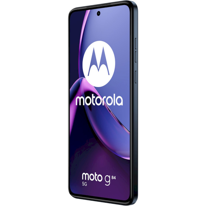 Смартфон MOTOROLA Moto G84 12/256GB Midnight Blue (PAYM0008PL)