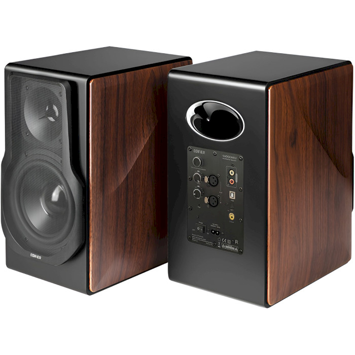 Акустична система EDIFIER S3000MKII Brown