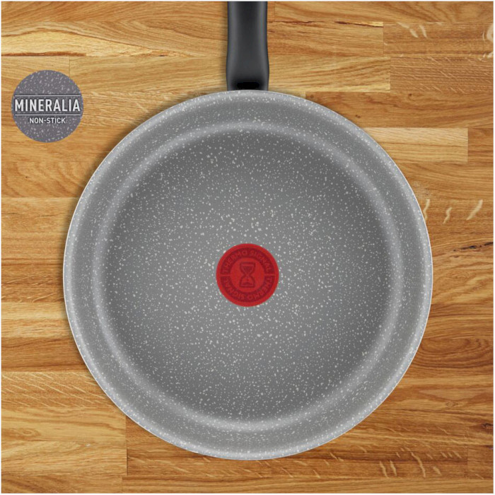 Сковорода вок TEFAL Cook Natural 28см (B5791902)