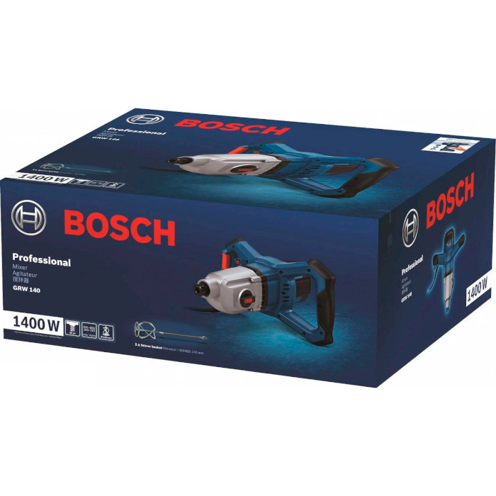 Міксер будівельний BOSCH GRW 140 Professional