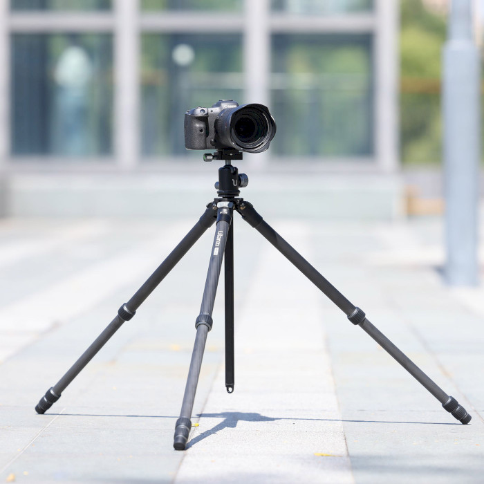 Монопод ULANZI MT-60 Carbon Fiber Portable Travel Tripod (UV-3115)