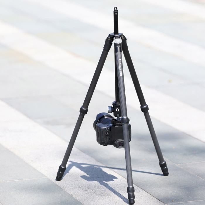 Монопод ULANZI MT-60 Carbon Fiber Portable Travel Tripod (UV-3115)