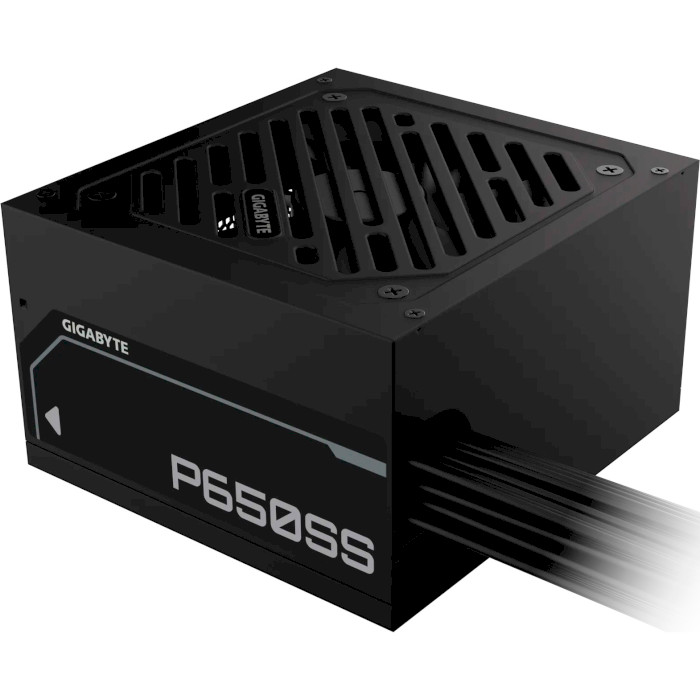 Блок питания 650W GIGABYTE P650SS (GP-P650SS)