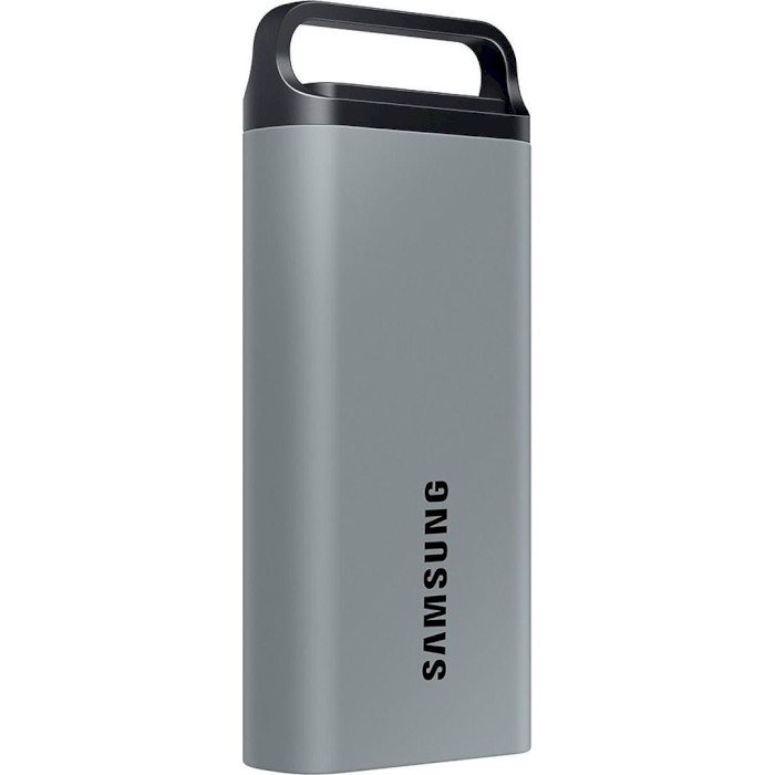 Портативний SSD диск SAMSUNG T5 Evo 2TB USB3.2 Gen1 Gray (MU-PM2T0G)