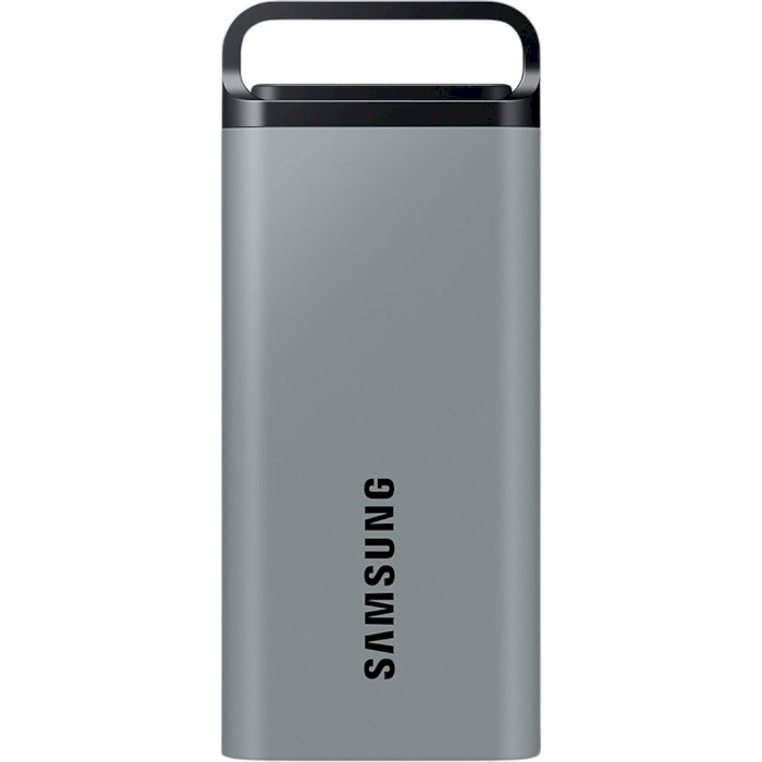 Портативный SSD диск SAMSUNG T5 Evo 2TB USB3.2 Gen1 Gray (MU-PM2T0G)