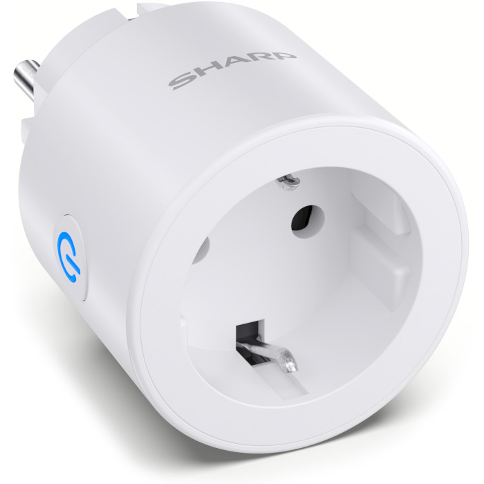 Умная розетка SHARP WiFi Smart Plug (SG-PH01EW-1P)