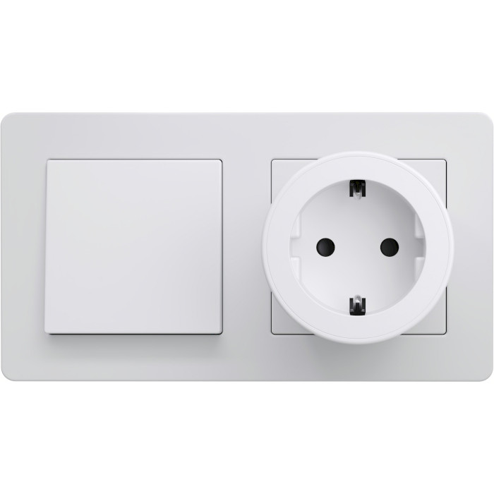 Умная розетка SHARP WiFi Smart Plug (SG-PH01EW-1P)