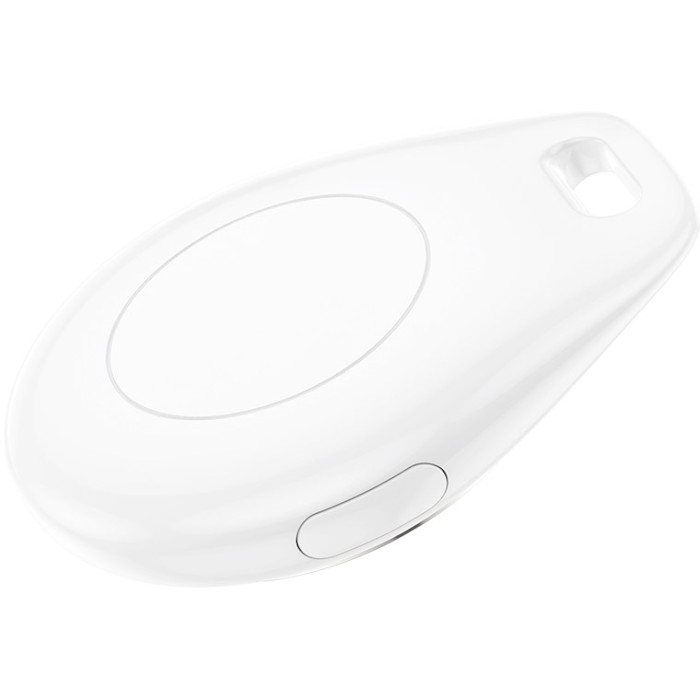 Поисковый брелок BOROFONE BC100 Ingenioso Intelligent Positioning Anti-Lost Device White