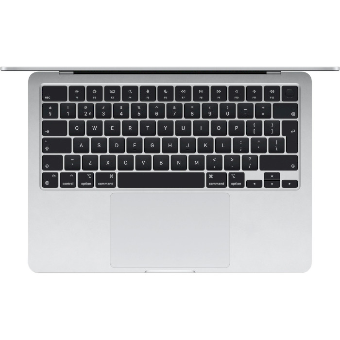 Ноутбук APPLE A3113 MacBook Air M3 13" 8/256GB Silver (MRXQ3UA/A)