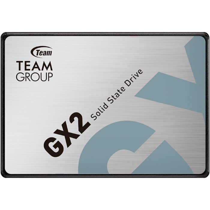 SSD диск TEAM GX2 2TB 2.5" SATA (T253X2002T0C101)