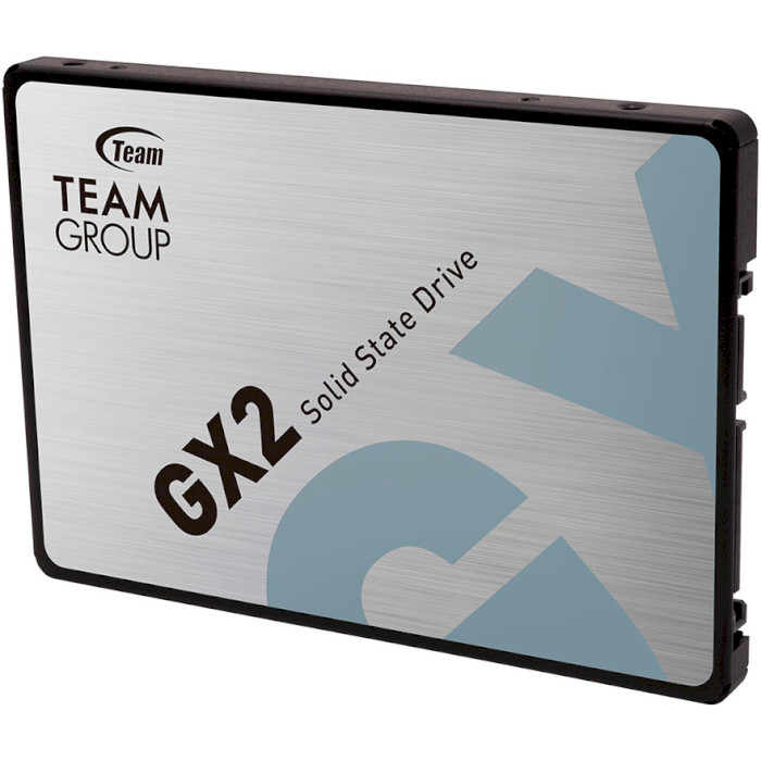 SSD диск TEAM GX2 2TB 2.5" SATA (T253X2002T0C101)