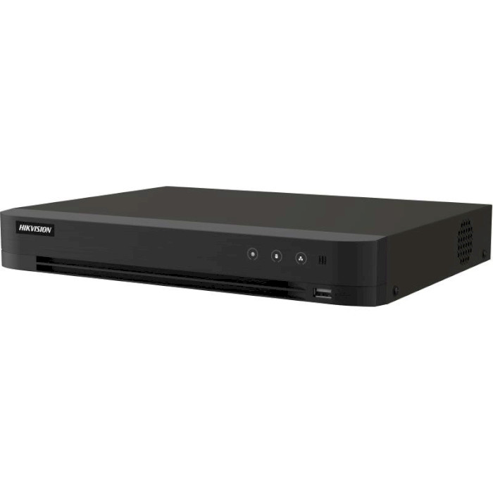 Відеореєстратор пентабридний 16-канальний HIKVISION IDS-7216HQHI-M1/XT