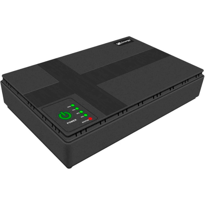 ИБП для роутера VIA ENERGY Mini UPS 3.0