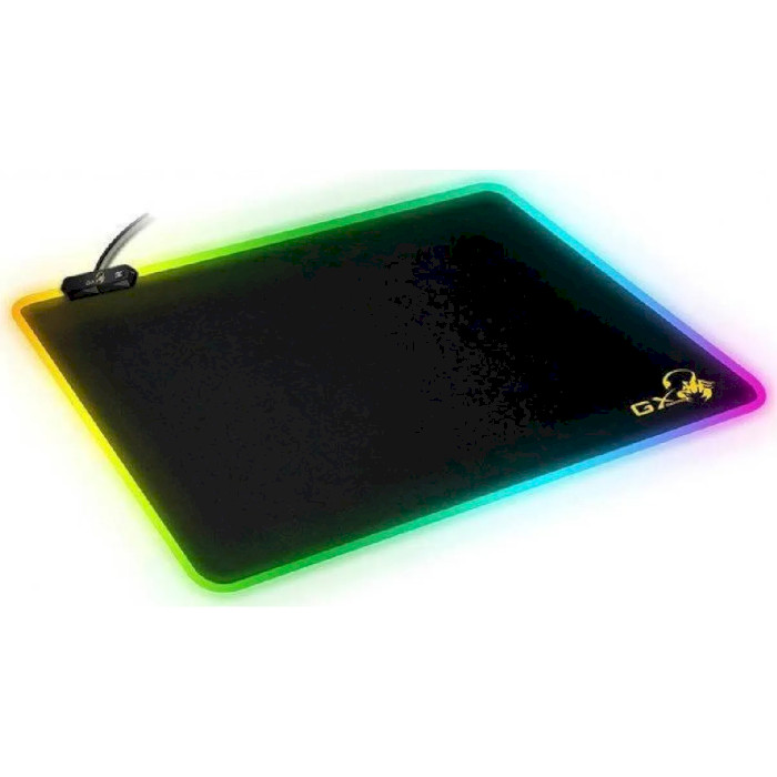 Ігрова поверхня GENIUS GX-Pad 500S RGB 450x400 (31250004400)