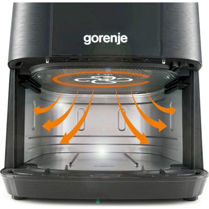 Мультипіч GORENJE AF1350DWB (896841)