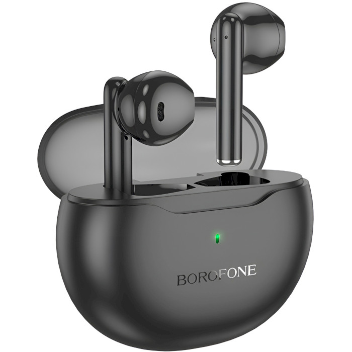 Наушники BOROFONE BW52 Tower Black