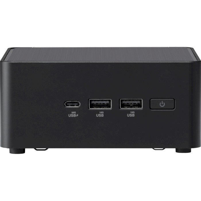 Неттоп ASUS NUC 14 Pro Kit NUC14RVHI3 w/EU cord (90AR0072-M00040)