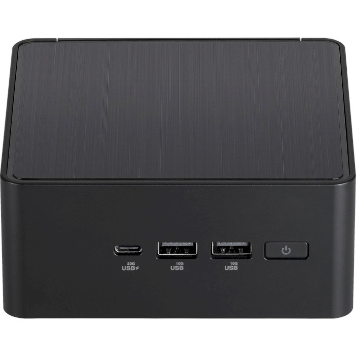 Неттоп ASUS NUC 14 Pro Kit NUC14RVHI3 w/EU cord (90AR0072-M00040)