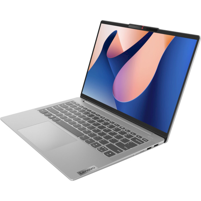 Ноутбук LENOVO Ideapad Slim 5 14IRL8 Cloud Gray (82XD00A5RA)