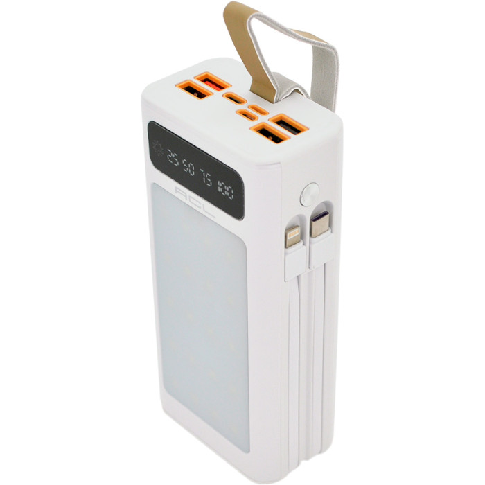 Повербанк ACL PW-85 30000mAh White