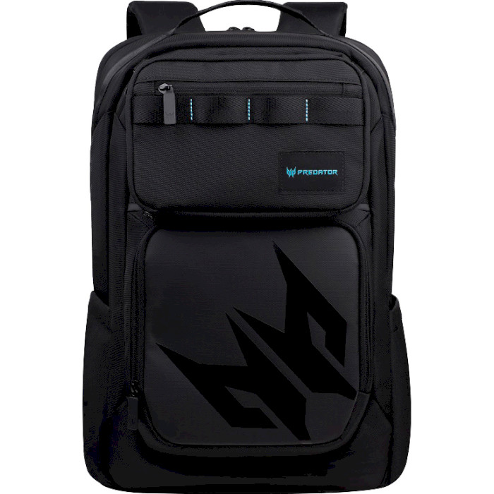 Рюкзак ACER Predator Extreme Gaming with Detachable Cross Body Bag Black (GP.BAG11.05V)