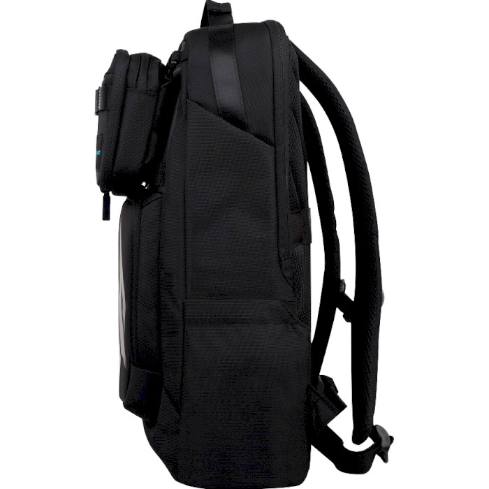 Рюкзак ACER Predator Extreme Gaming with Detachable Cross Body Bag Black (GP.BAG11.05V)