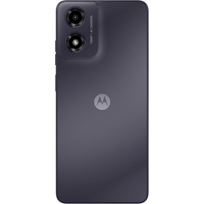 Смартфон MOTOROLA Moto G04 4/64GB Concord Black (PB150015UA/PB130020RS)