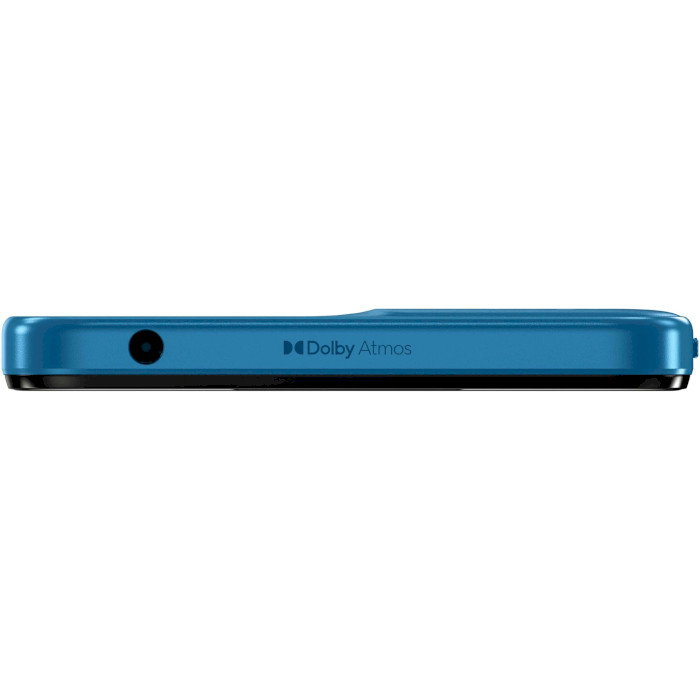 Смартфон MOTOROLA Moto G04 4/64GB Satin Blue (PB150017UA/PB130045RS)