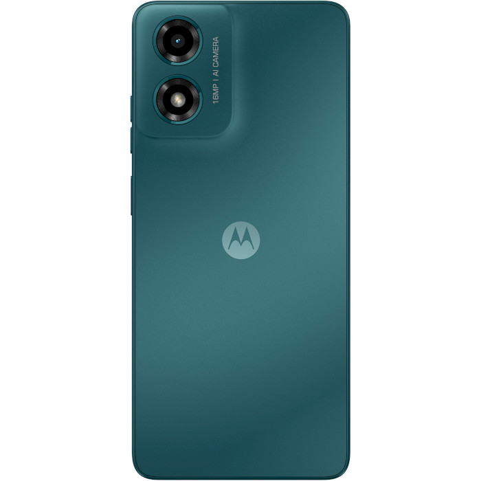 Смартфон MOTOROLA Moto G04 4/64GB Sea Green (PB150016UA/PB130021RS)