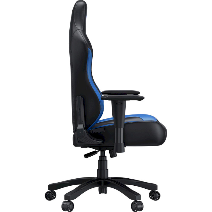 Крісло геймерське ANDA SEAT Luna Color Black/Blue Size L