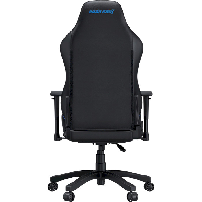 Крісло геймерське ANDA SEAT Luna Color Black/Blue Size L