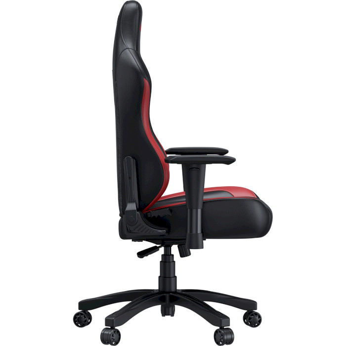 Крісло геймерське ANDA SEAT Luna Color Black/Red Size L