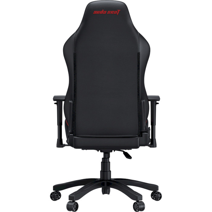 Крісло геймерське ANDA SEAT Luna Color Black/Red Size L