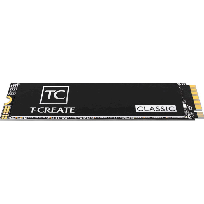 SSD диск TEAM T-Create Classic C47 w/heatsink 1TB M.2 NVMe (TM8FFC001T0C129)