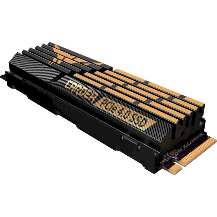 SSD диск TEAM T-Force Cardea A440 w/heatsink 2TB M.2 NVMe (TM8FPZ002T0C327)