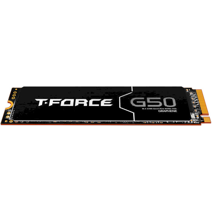 SSD диск TEAM T-Force G50 w/heatsink 2TB M.2 NVMe (TM8FFE002T0C129)