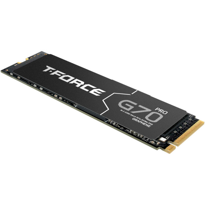 SSD диск TEAM T-Force G70 Pro w/graphene heatsink 2TB M.2 NVMe (TM8FFH002T0C129)