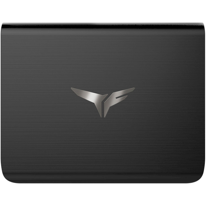 Портативный SSD диск TEAM T-Force Treasure Touch RGB 1TB USB3.2 Gen2 (T8FED8001T0C302)