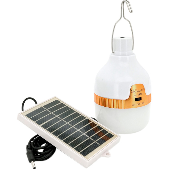 Ліхтар кемпінговий VOLTRONIC JA-899A with Solar White