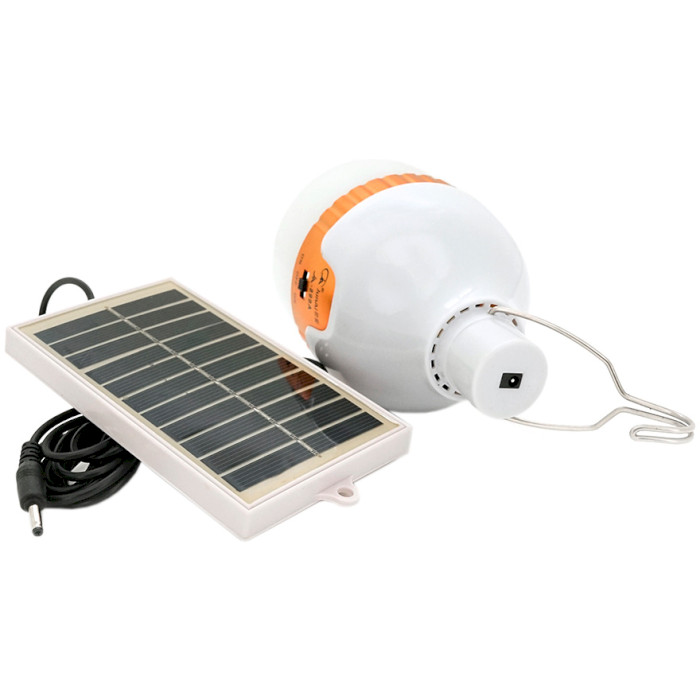 Ліхтар кемпінговий VOLTRONIC JA-899A with Solar White