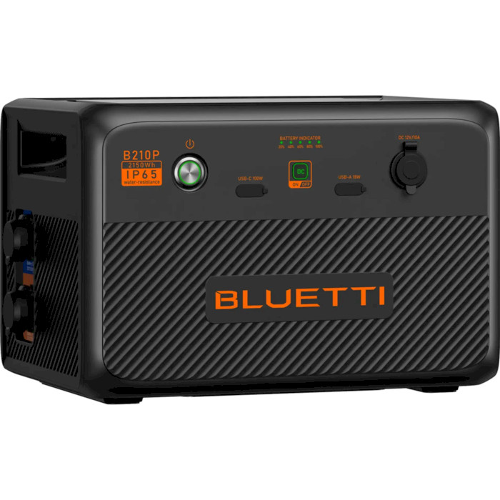 Додаткова батарея для зарядної станції BLUETTI B210P Expansion Battery