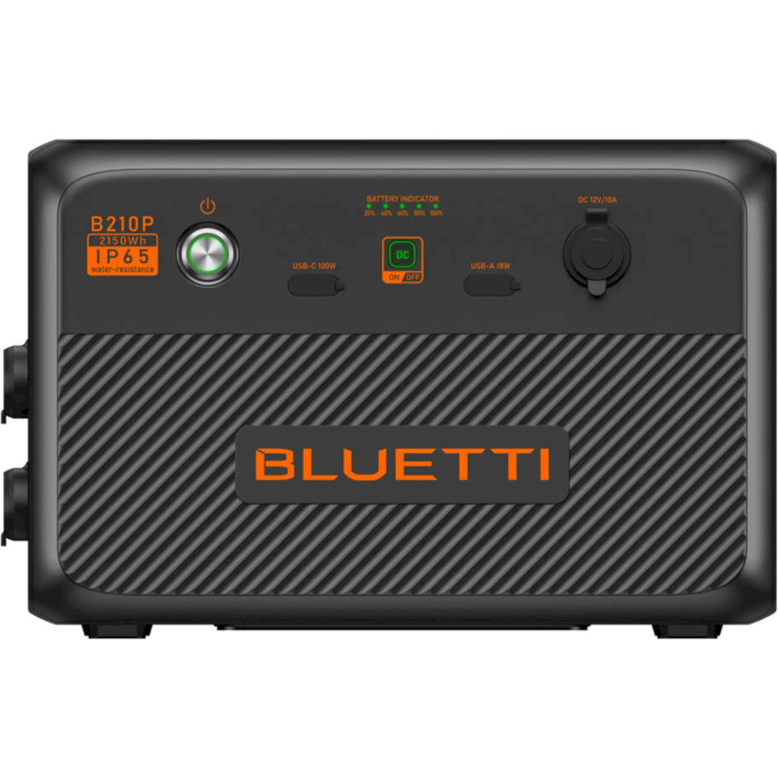 Додаткова батарея для зарядної станції BLUETTI B210P Expansion Battery