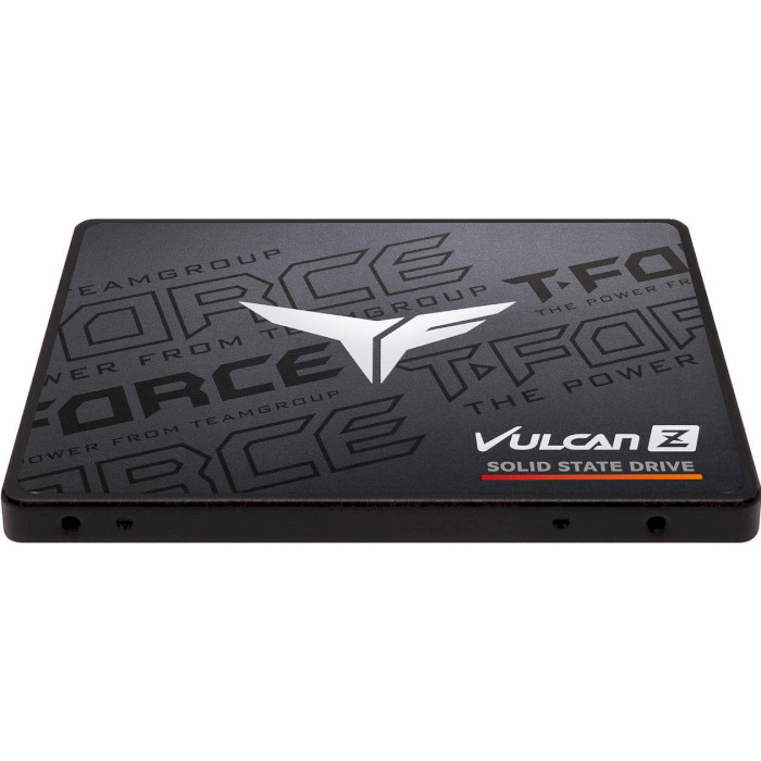 SSD диск TEAM T-Force Vulcan Z 2TB 2.5" SATA (T253TZ002T0C101)