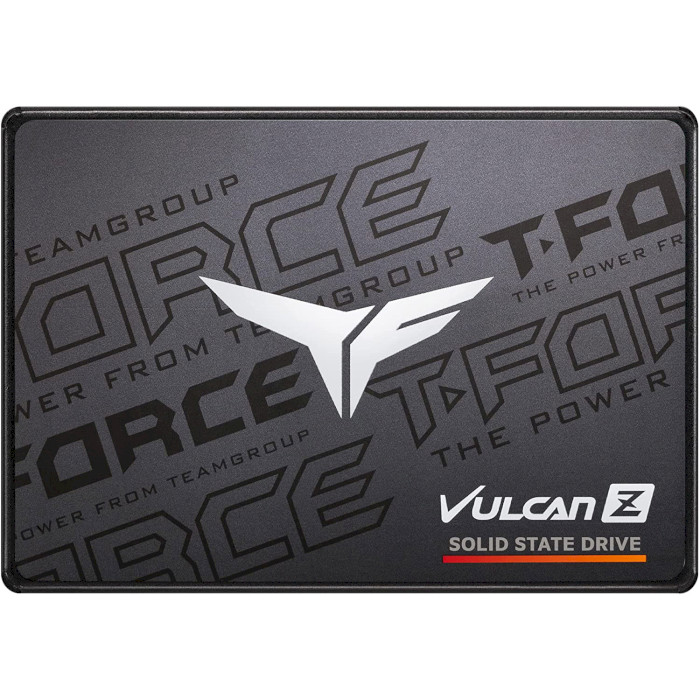 SSD диск TEAM T-Force Vulcan Z 2TB 2.5" SATA (T253TZ002T0C101)