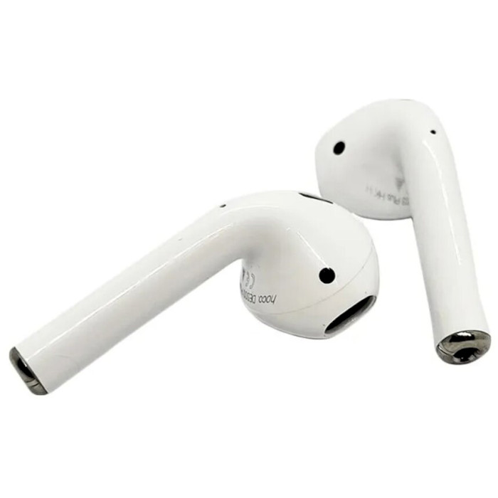 Наушники HOCO DES03 Plus w/Silicone Sleeve White