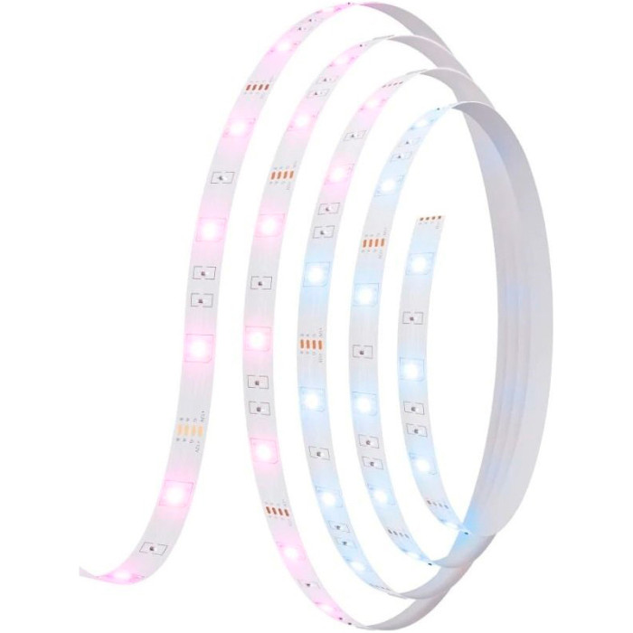 Розумна LED стрічка GOVEE H6110 Smart Wi-Fi + Bluetooth LED Strip Lights RGB 10м (H61103A3)