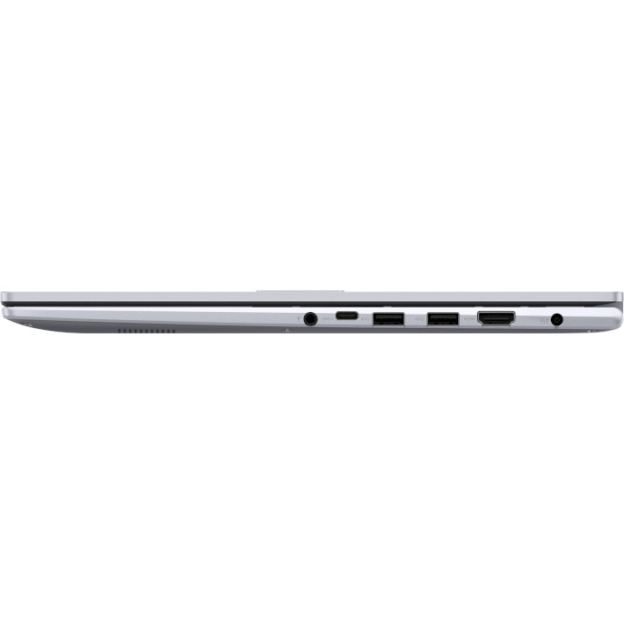 Ноутбук ASUS VivoBook 17X M3704YA Cool Silver (M3704YA-AU129)