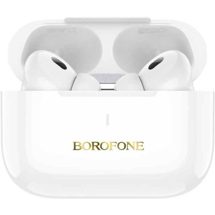 Навушники BOROFONE BW59 Plus White