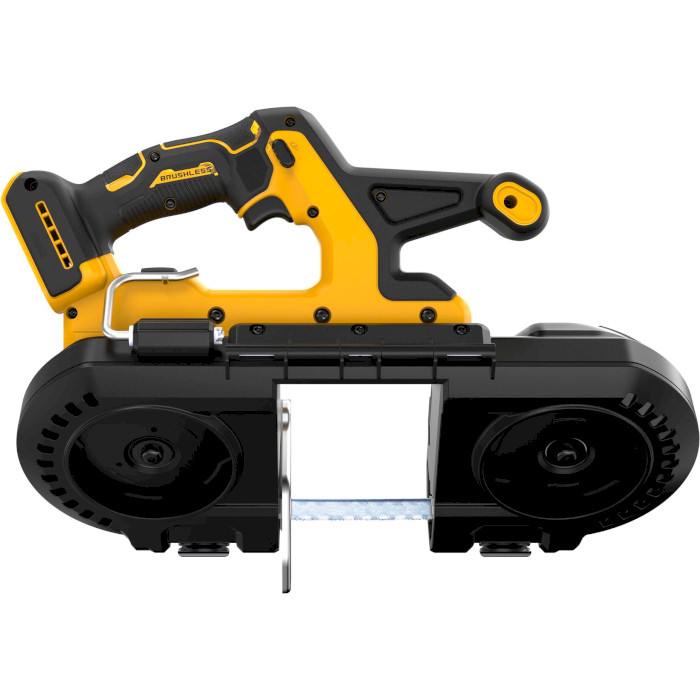 Пилка стрічкова акумуляторна DeWALT DCS378N