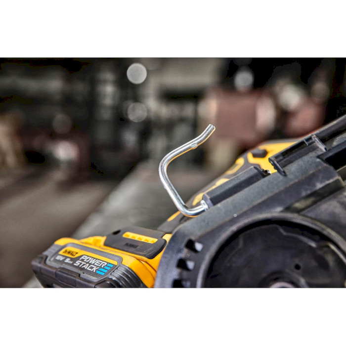 Пила ленточная аккумуляторная DeWALT DCS378N